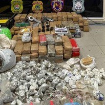 Operação contra organização criminosa cumpre 28 mandados em Minas - PF/Divulgação