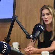 Marcelo Aro ‘interfere muito pouco’ no mandato, afirma Flávia Borja - Jair Amaral/EM/D.A Press