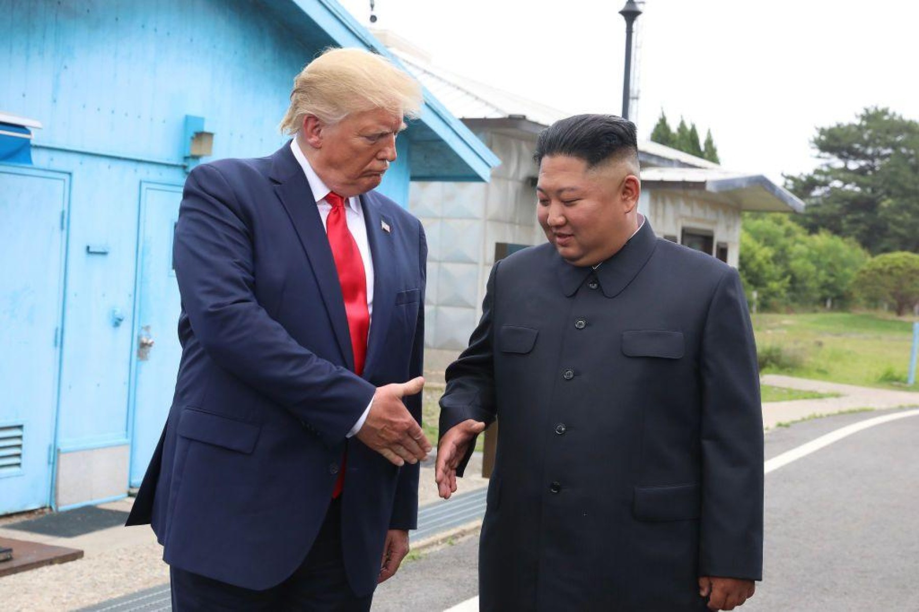 'Não descarto que Trump busque com Maduro algo parecido ao que fez com Kim Jong-un: um giro de 180 graus' 