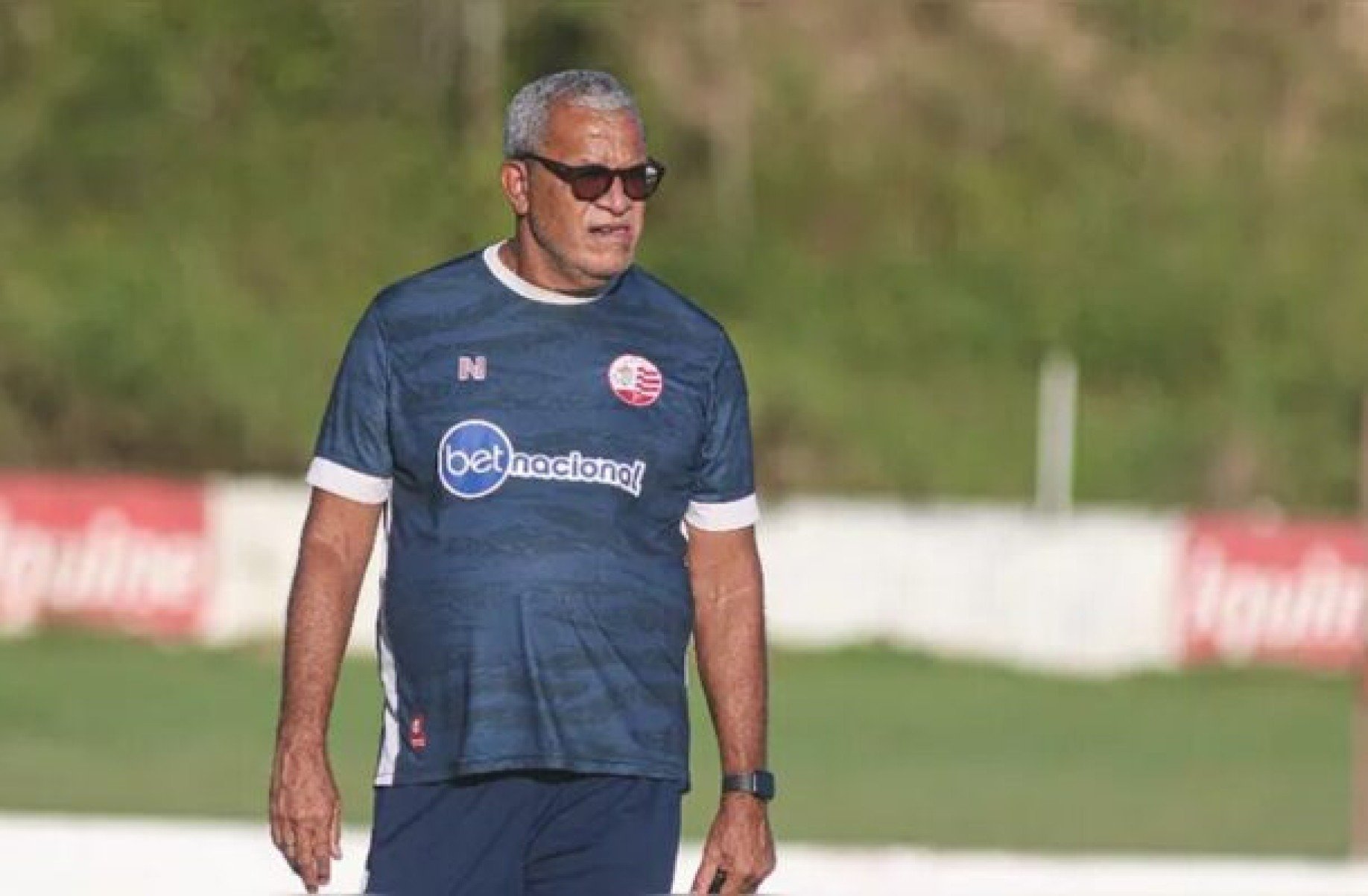 Náutico: Justiça reconhece demissão de Hélio dos Anjos por justa causa