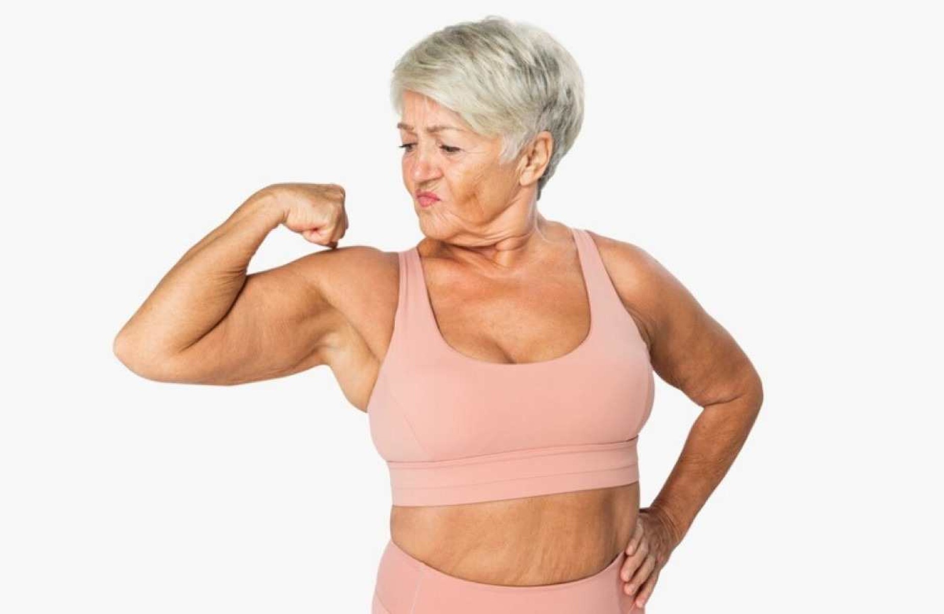 Sarcopenia: a inimiga silenciosa da longevidade