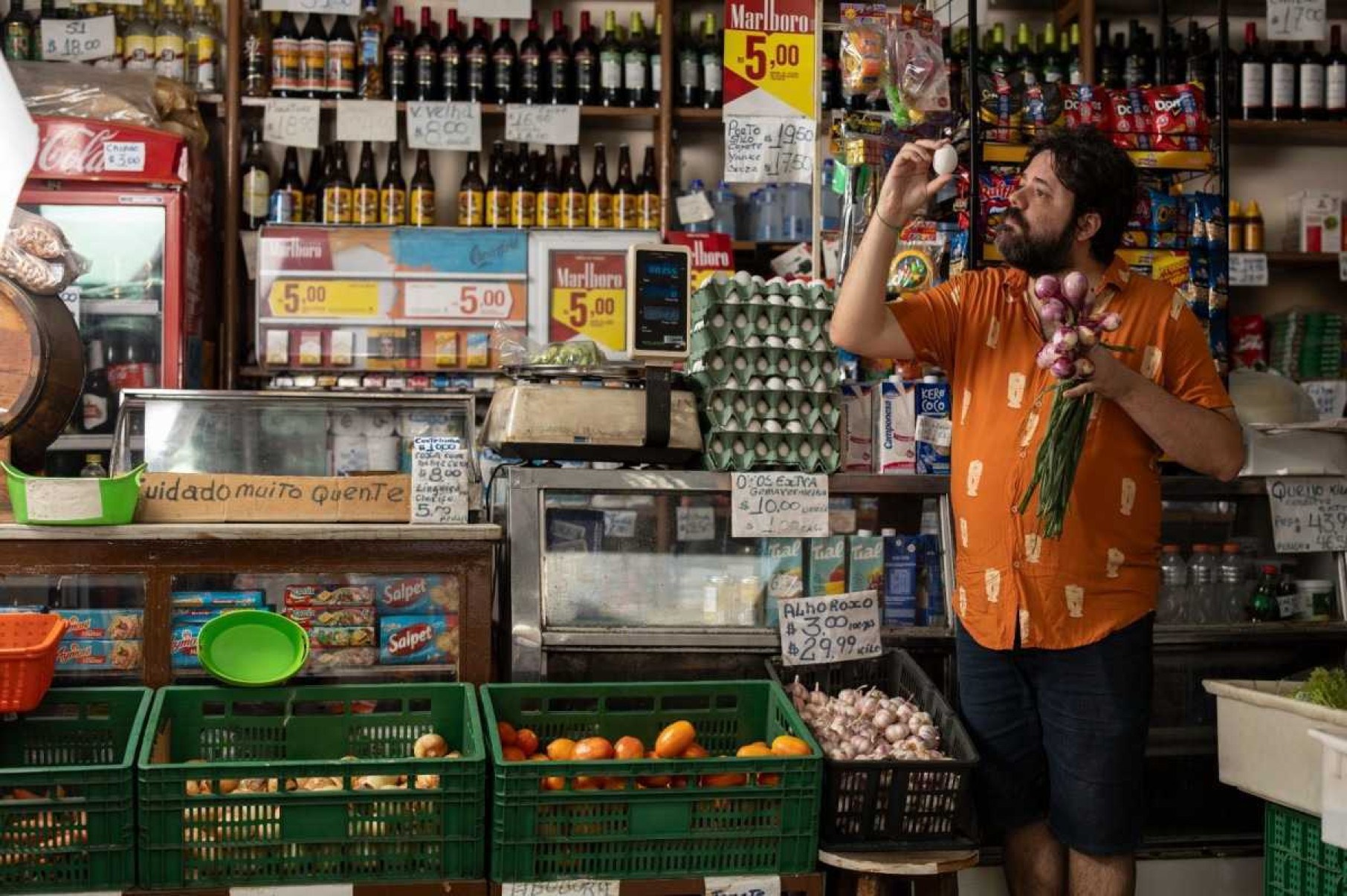 Festival une cinema e gastronomia para celebrar a cultura de boteco
