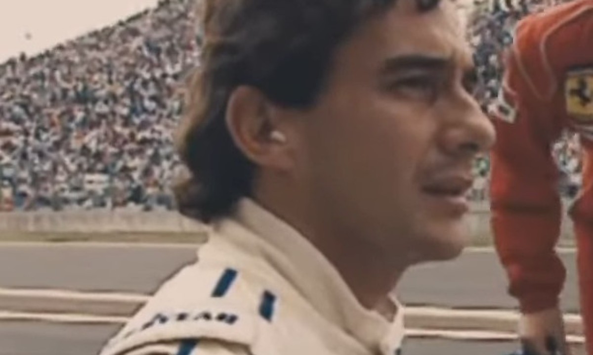 01 de maio de 1994 - Um dos dias mais tristes do esporte brasileiro por causa da morte do piloto de fórmula 1 Ayrton Senna, durante o GP de Ímola, na Itália. Foram nove plantões no dia, todos ancorados por Léo Batista. 