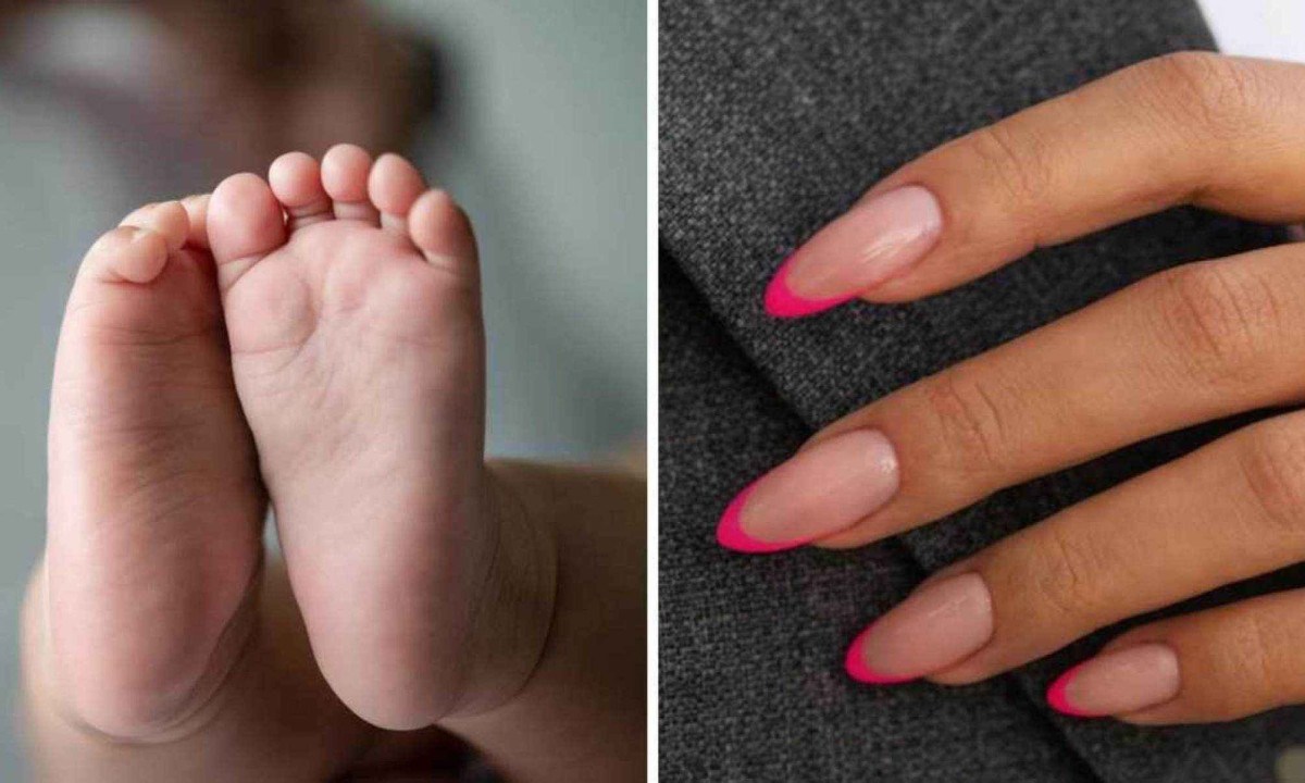 Médica teria perfurado pescoço de bebê com unha de gel -  (crédito: FreePik)