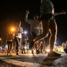 É neste sábado (9/11): BH Airport recebe quinta edição de corrida noturna - BH Airport/Divulgação