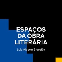 Capa do livro "Espaços da obra literária" 