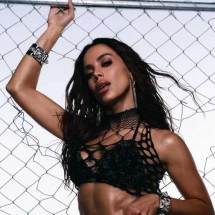 Anitta dança após ser indicada ao Grammy: "Olha a história sendo feita" - Richie Talboy - 2024/Divulgação