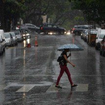 Enem 2024: vai chover em BH no fim de semana - Túlio Santos/EM