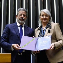 Em reunião no Brasil, parlamentares do G20 defendem reforma na ONU - Roque de Sá/Agência Senado