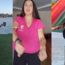 Jovem com gigantomastia retira 10 kg de mama: 'Minha coluna estava horrível'