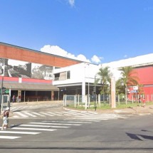 Bebê nasce em banheiro do Terminal Central de Uberlândia - reproduÃ§Ã£o/Google Street View