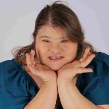 Mineira é aclamada primeira Miss Plus Size com Síndrome de Down do Brasil - Arquivo Pessoal