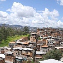 COP das Quebradas leva vilas e favelas ao centro do debate climático em BH - Edesio Ferreira/EM/D.A Press