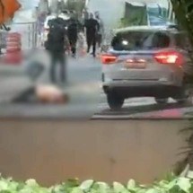 Armas encontradas em terreno vão ajudar a esclarecer ataque no aeroporto