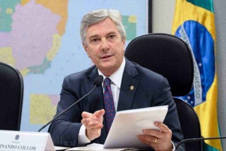 Por que o ex-presidente Fernando Collor foi preso?
