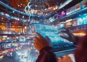 Aliar a experiência pessoal ao digital é decisivo para o futuro do relacionamento com clientes -  (crédito: Freepik)