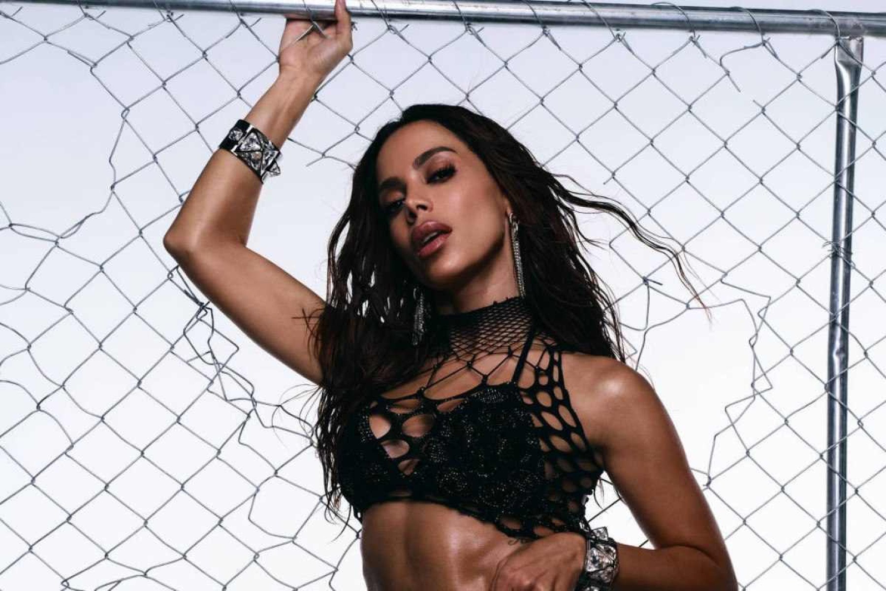 Anitta dança após ser indicada ao Grammy: 'Olha a história sendo feita'