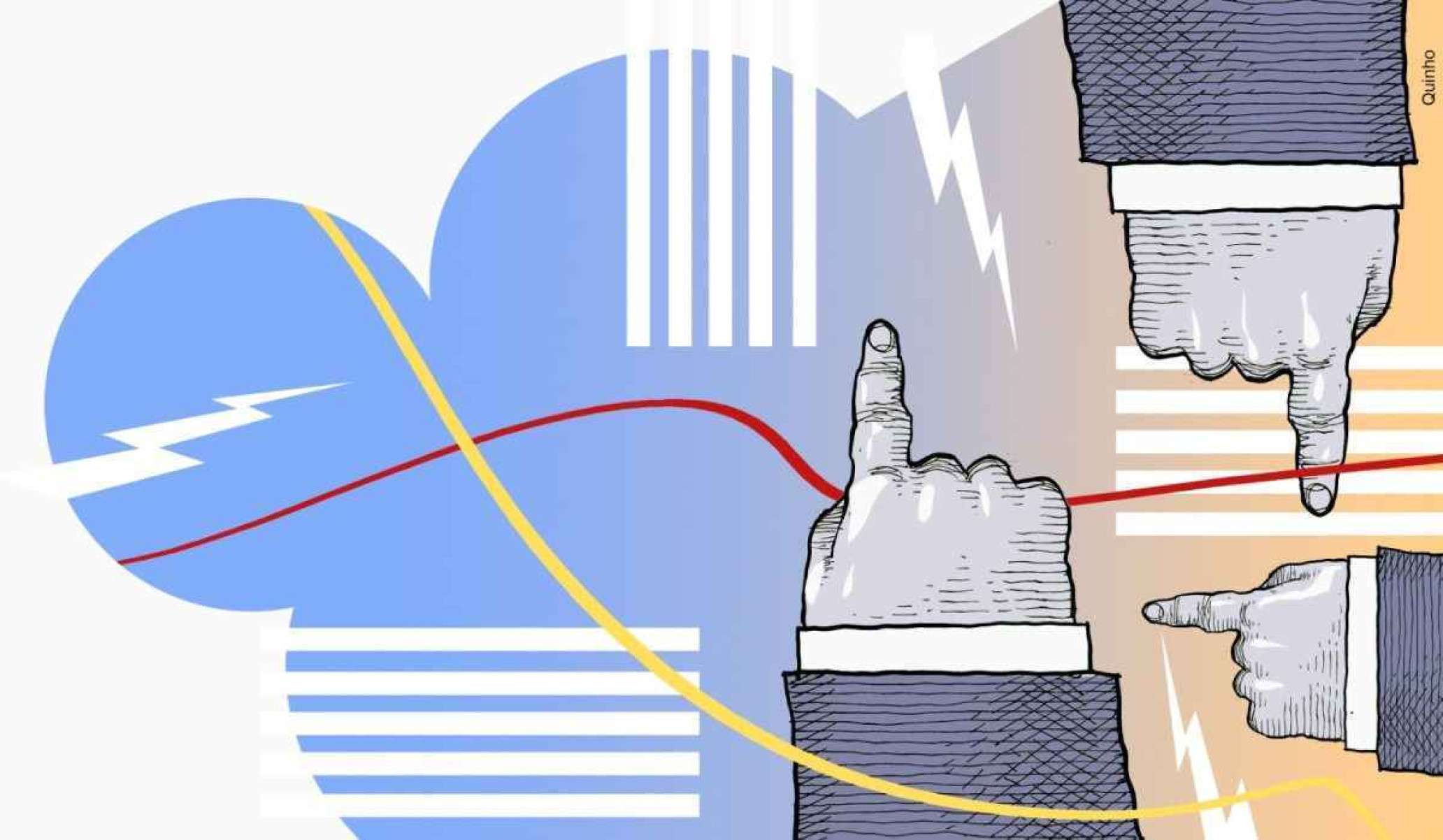 Federação em pé de guerra