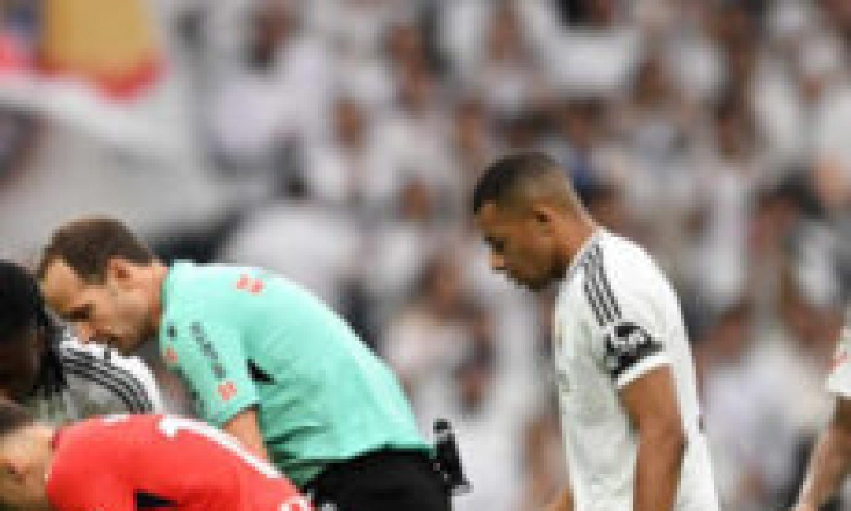 Militão e Rodrygo se machucam e devem ser cortados da Seleção Brasileira - (crédito: No Ataque Internacional)