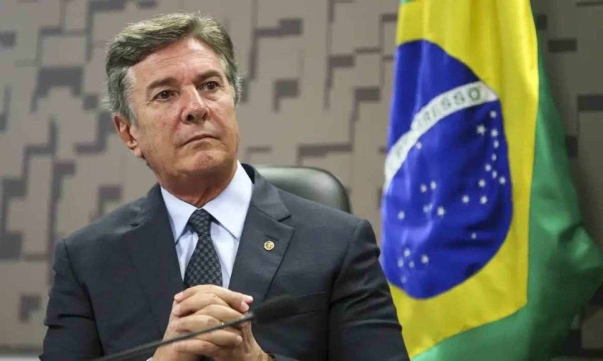 Fernando Collor, ex-presidente do Brasil -  (crédito: AGENCIA SENADO/REPRODUÇÃO)