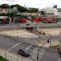 Contra cheias em BH, piscinão é a saída? Estudo indica opção ecológica - Jair Amaral/EM/D.A press