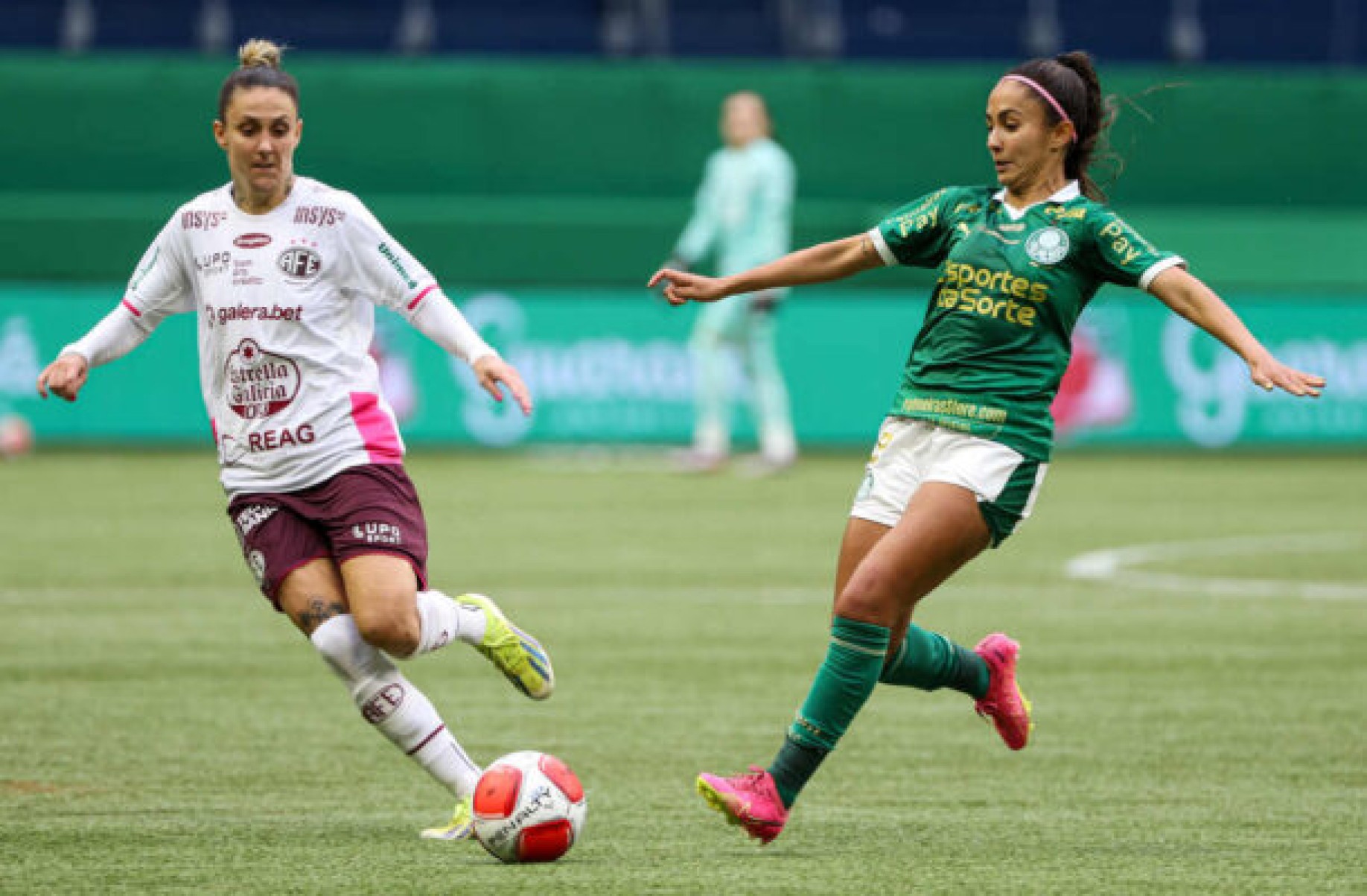 Palmeiras passa pela Ferroviária e vai à final do Paulistão Feminino