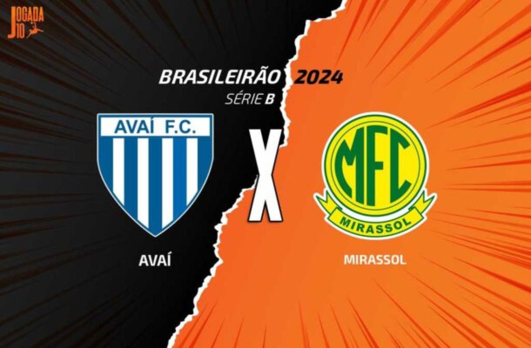 Avaí x Mirassol: onde assistir, escalações e arbitragem