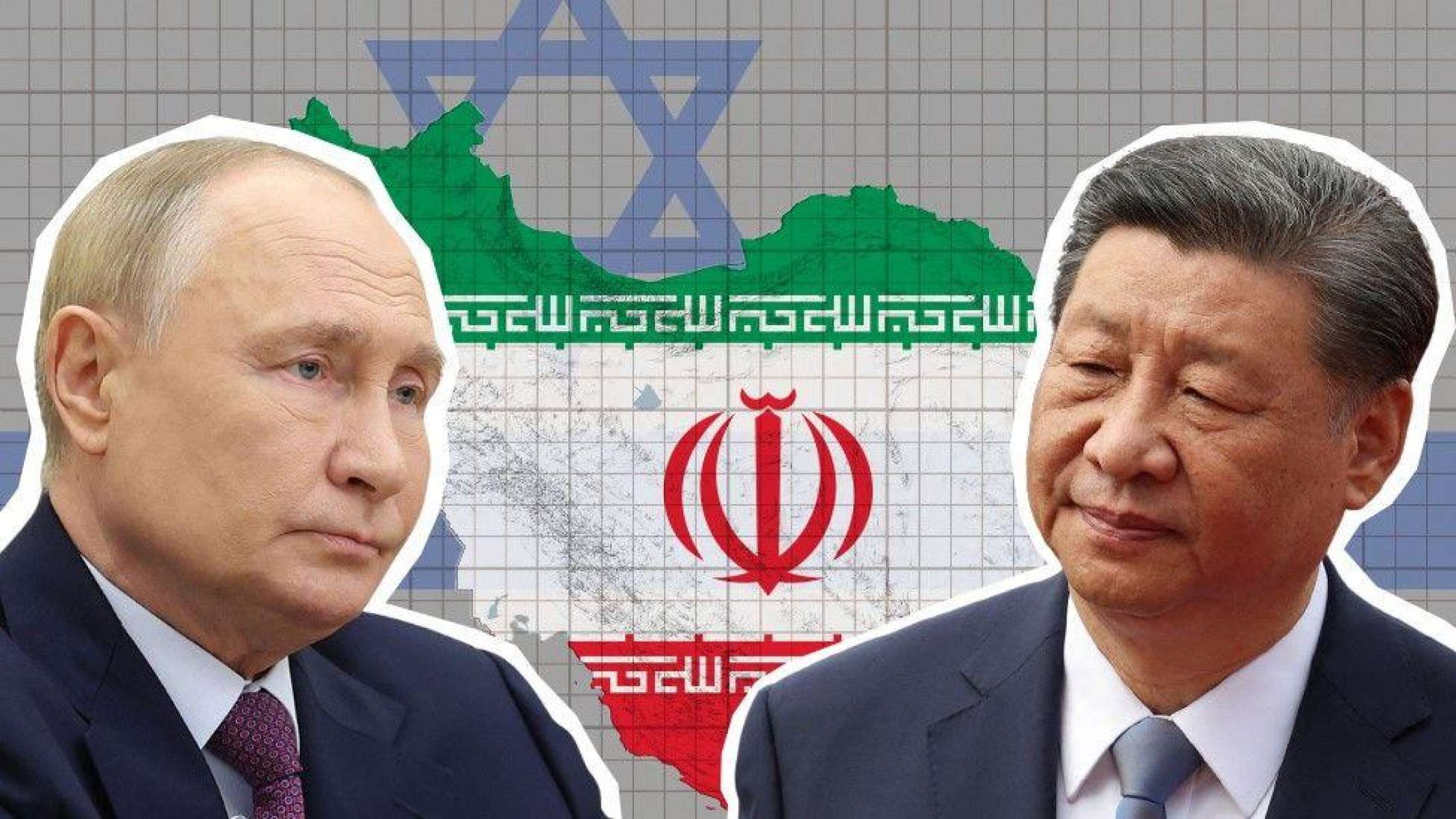 Qual o papel de Rússia e China no conflito entre Israel e Irã