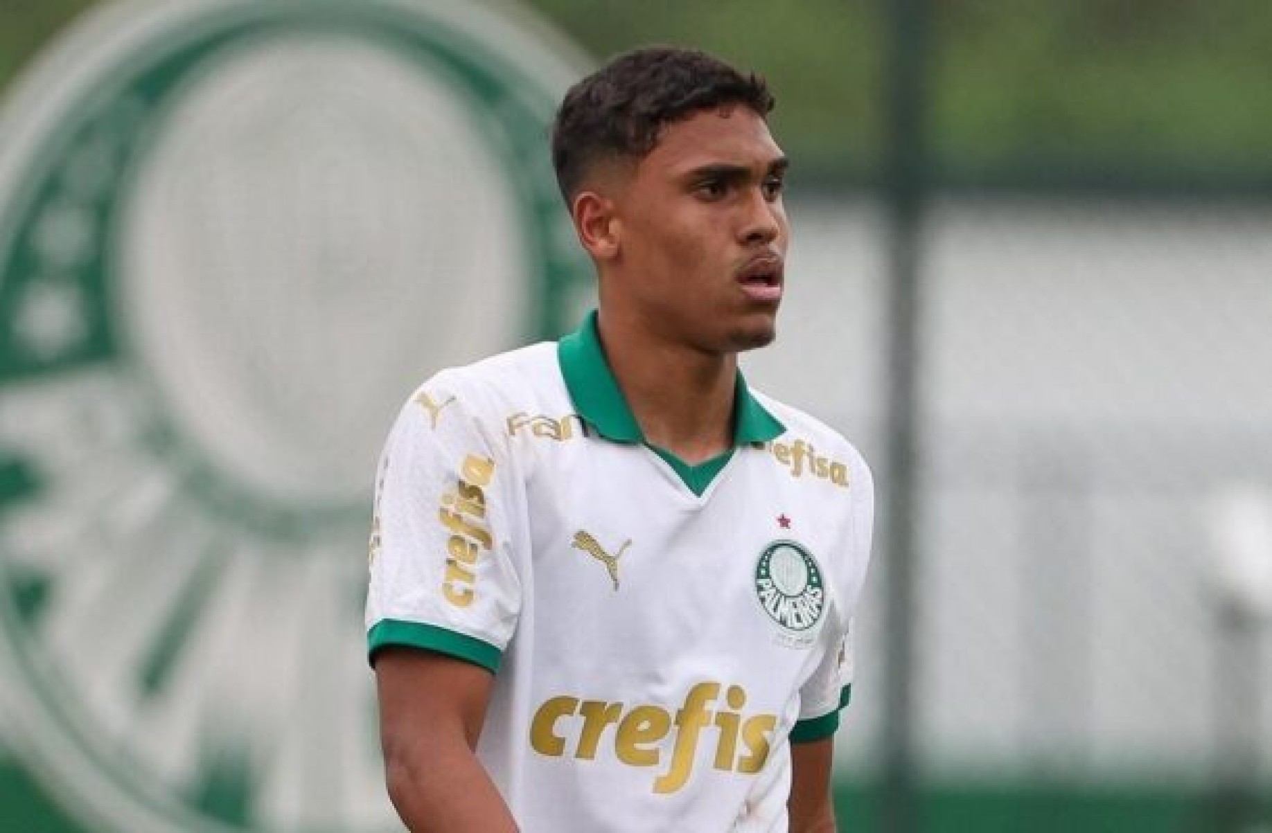 Meia do Palmeiras é convocado para seleção de El Salvador