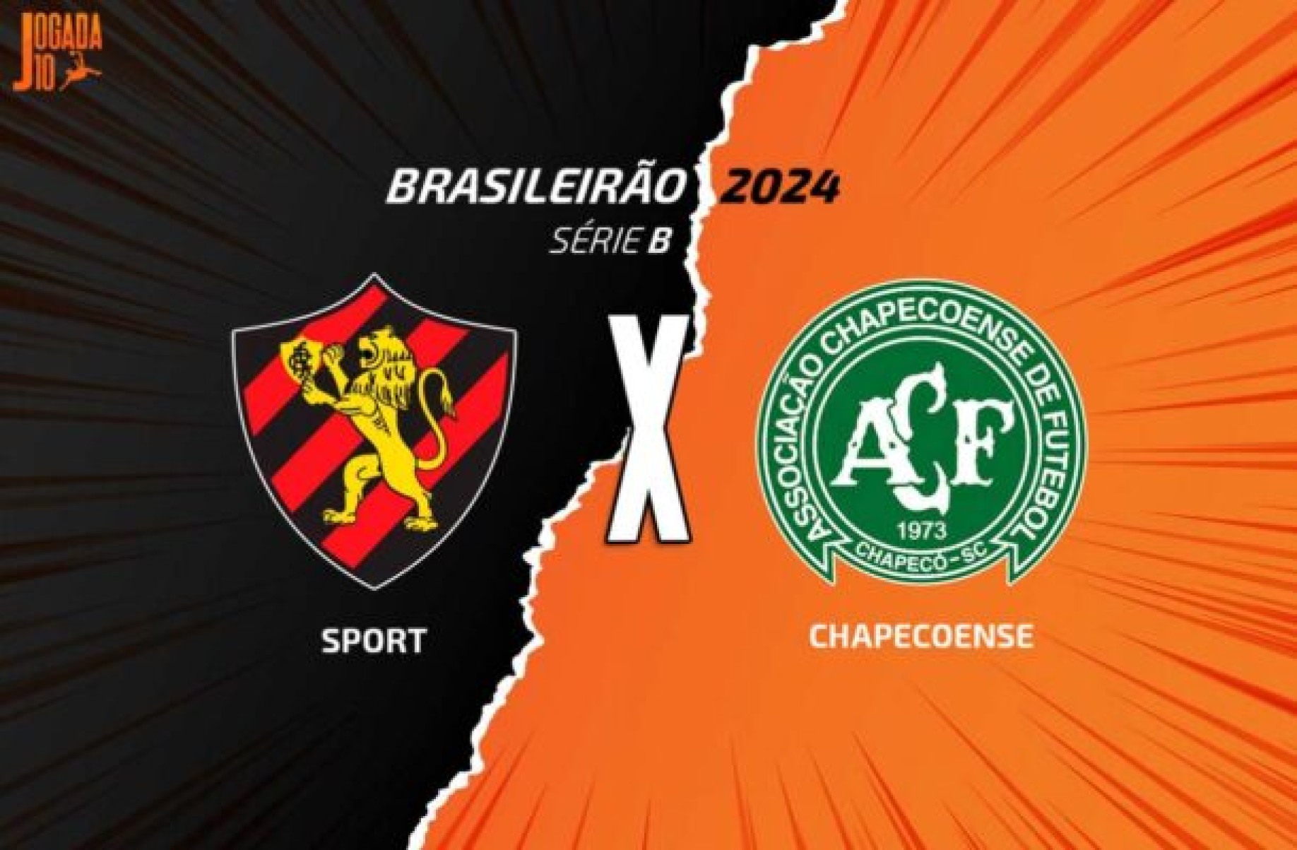 Sport x Chapecoense: onde assistir, escalações e arbitragem