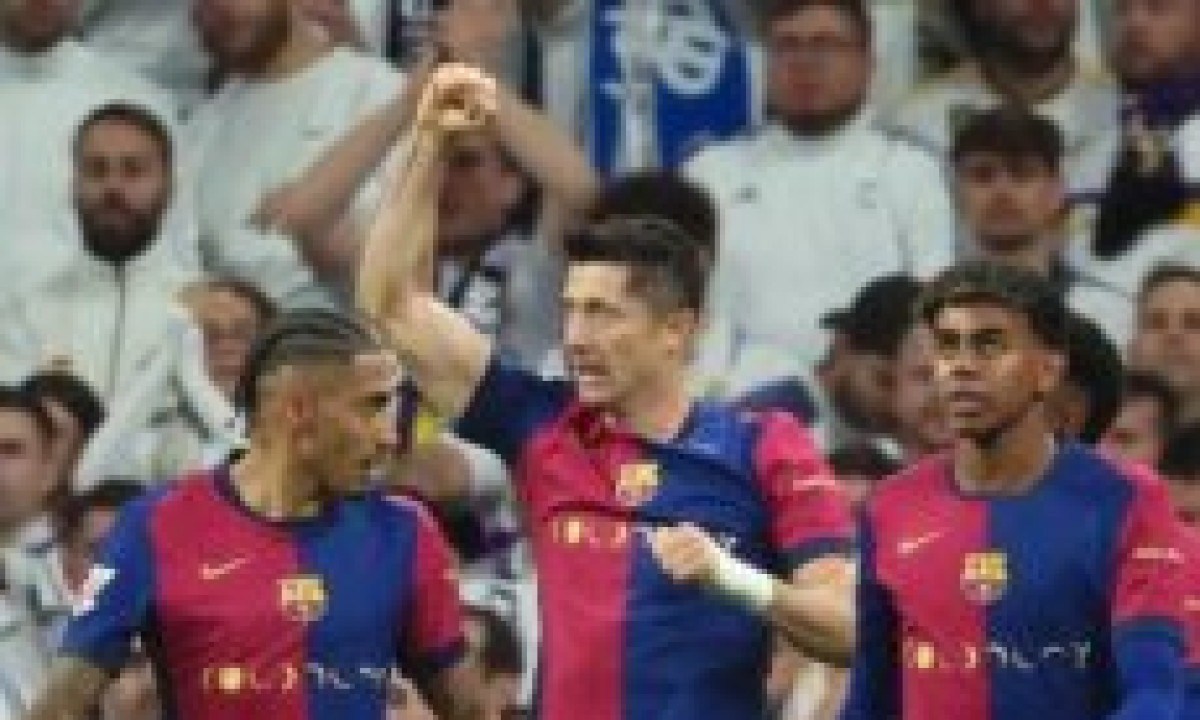 Real Sociedad x Barcelona: onde assistir, horário e escalações pela La Liga -  (crédito: No Ataque Internacional)