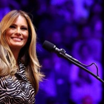 Melania Trump: a enigmática primeira-dama pode ter papel diferente no novo governo Trump? - Getty Images