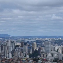 Tempo em BH: semana começa com dia nublado e temperaturas amenas - Gladyston Rodrigues/EM/D.A