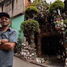  Estevão Silva da Conceição, O gaudí Brasileiro 