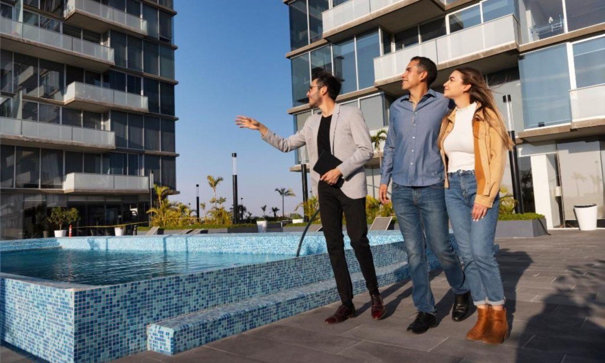 Buskaza conecta clientes a profissionais da área imobiliária -  (crédito: DINO)