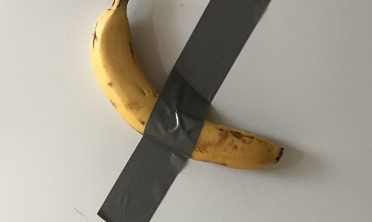 Artista responsável pela instalação já realizou outras exposições provocativas  -  (crédito: Wikimedia Commons / Reprodução)