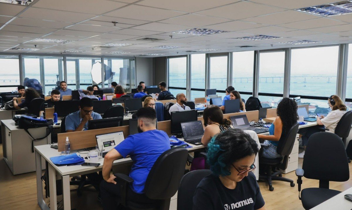 Nomus lança Portal de Cotações Online no sistema ERP -  (crédito: DINO)