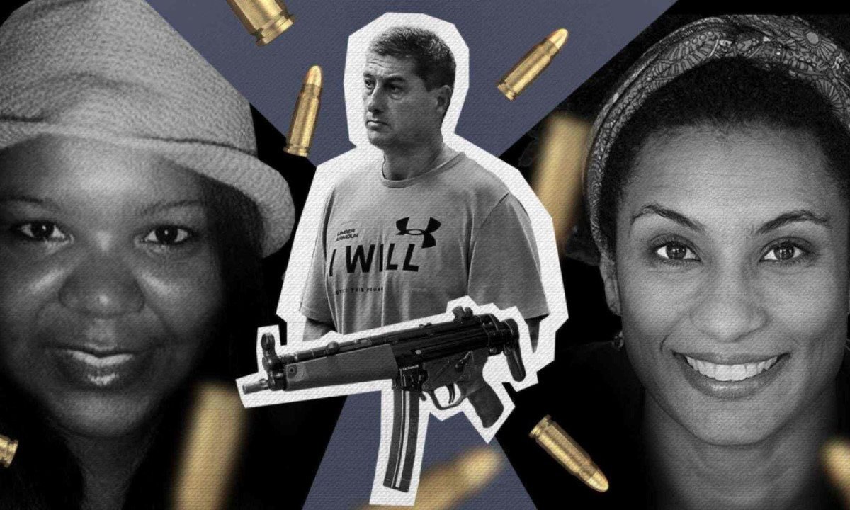 “Foi coisa do Lessa”: a história de mais um crime cruel do assassino de Marielle -  (crédito: Platobr)
