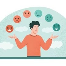 Inteligência emocional e a conquista de uma mulher de valor - Freepik