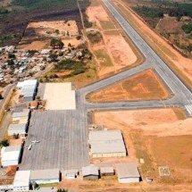 MG: aeroporto de Divinópolis passa a ter novos voos comerciais - Divulgação / Prefeitura de Divinópolis