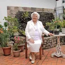 Morre a médium mineira Isabel Salomão, aos 100 anos -  Fernando Priamo/Divulgação