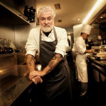 Alex Atala leva para Harvard seu conhecimento sobre a mandioca - Jairo Goldflus/Divulga&ccedil;&atilde;o