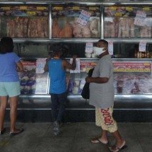 Preço da carne ‘tira o apetite’ em BH; aumento chega a 18% em 21 dias - Leandro Couri/EM/D.A Press