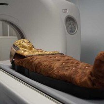Múmias do Egito passam por tomografia e descoberta surpreende - Divulgação