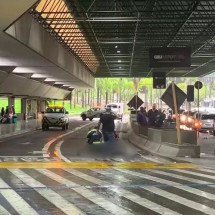 Perícia faz novas descobertas sobre assassinato de homem no aeroporto de Guarulhos - Arquivo pessoal