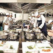 UniBH inaugura cozinhas no padrão Le Cordon Bleu - Lucas Ávila/Divulgação