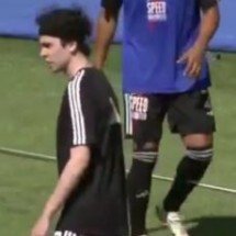 Youtuber disputa torneio profissional de futebol como titular - No Ataque Internacional