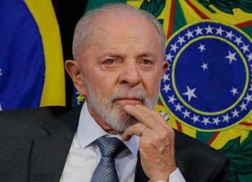 Lula ainda não bateu o martelo sobre o tamanho do corte de gastos e em quais áreas -  (crédito: Sergio Lima/AFP)