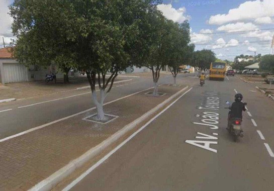 Reprodução / Google Street View