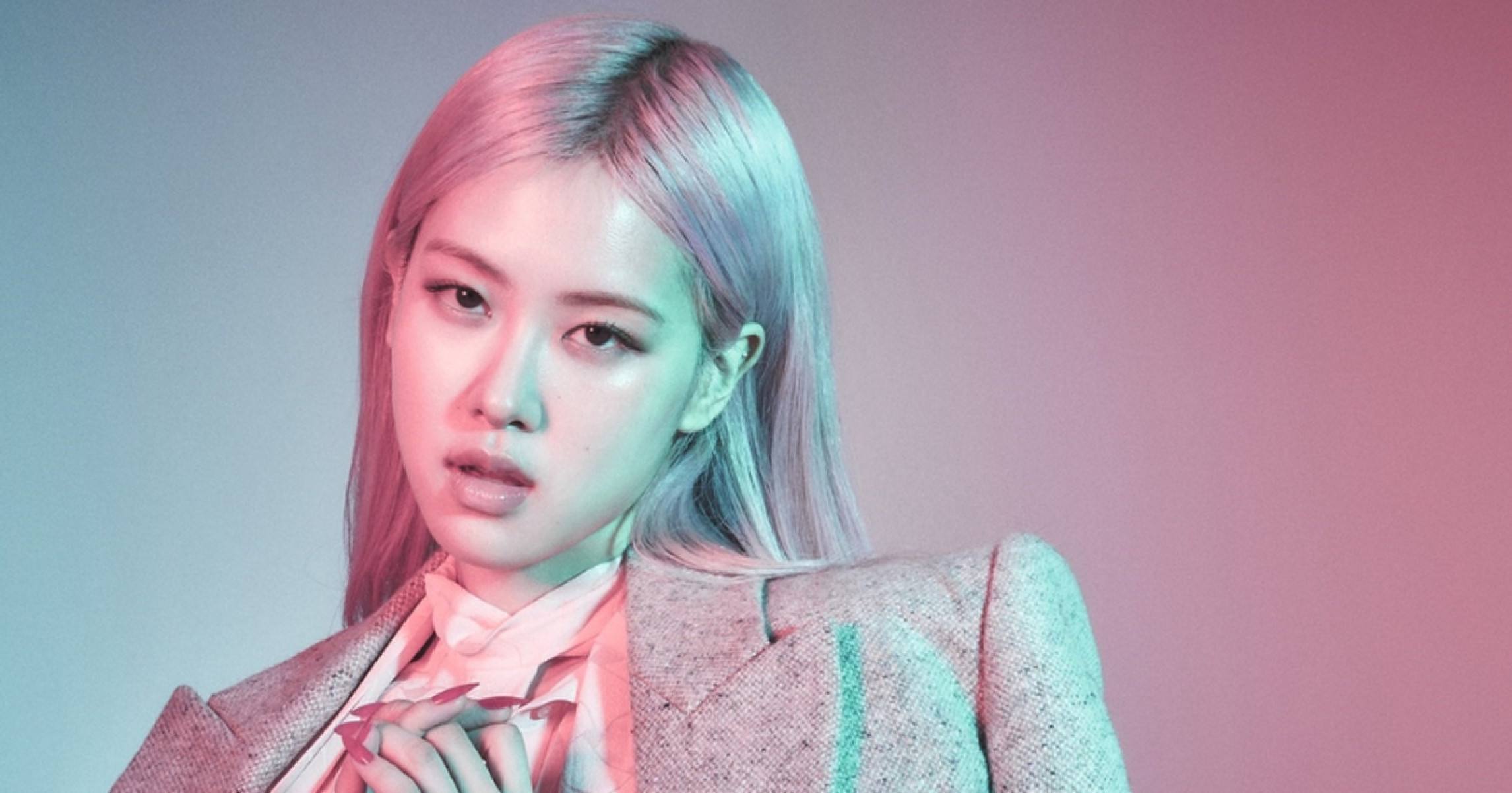Detalhes sobre primeiro álbum solo da Rosé, do Blackpink